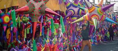 Las fiestas decembrinas dejarían beneficios por hasta 608 mil mdp en México