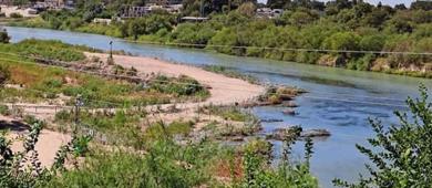 SRE apunta que entrega de agua a EE.UU. se puede cubrir hasta 2030