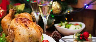 Tirar comida navideña descalabra al bolsillo