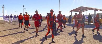 Inicia Plan Marina “Operación Salvavidas Invierno 2025”, en Baja California Sur