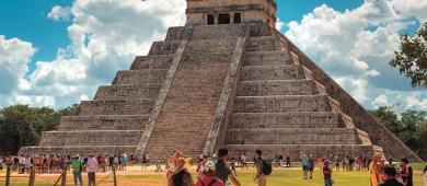 El turismo en México escaló a 8.7% del PIB en 2024