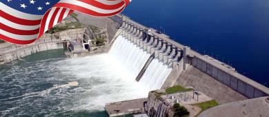 México inicia entrega de agua a Estados Unidos desde 'Presa La Amistad'