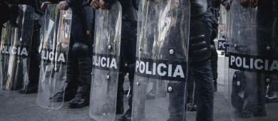 ONG alerta por el asesinato de 336 policías en México durante 2025, uno al día en promedio
