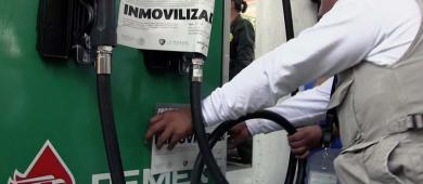 Profeco denuncia ante la FGR a 43 gasolineras que alteran bombas         4