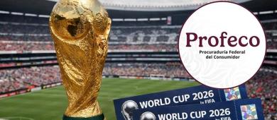 Profeco aclara que no habrá reventa de boletos del Mundial, pero sí 'intercambio'