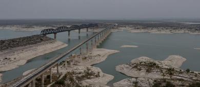 México utiliza agua del Río San Juan para cumplir con entregas a Estados Unidos: SER