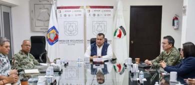 Llaman a la población a mantener celebraciones seguras este fin de año