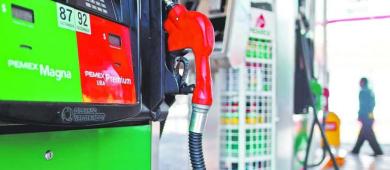 Las secretarías de Hacienda y Energía mantienen estrategia para evitar alza en el precio de la gasolina