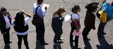 El desempleo en México subió a 2.7% en noviembre