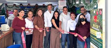 Relanza la tienda SUPERISSSTE en Ciudad Constitución