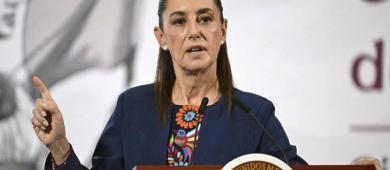 Sheinbaum rechaza intervenciones de EE.UU. a Venezuela y pide a ONU papel 'más protagónico'