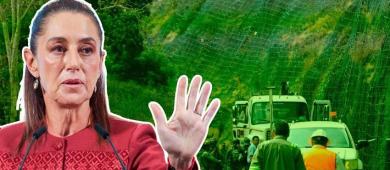 Gobierno buscará certificadora para revisar vías y locomotora del Tren Interoceánico: Sheinbaum