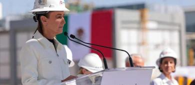 Sheinbaum: "no es una opción" una intervención de EE.UU. en territorio mexicano