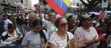 Más de 400 organizaciones mexicanas condenan ‘intervención militar’ de EE.UU en Venezuela