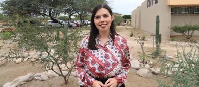 Muestran resultados positivos los jardines de lluvia de UABCS