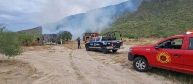 Protección Civil Municipal aseguró más de 58 kg de pirotecnia no autorizada