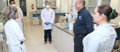 Planta de Tratamiento de Aguas Residuales parte del esfuerzo para el manejo del recurso hídrico de La Paz