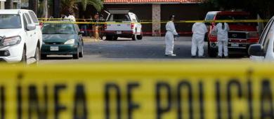 Homicidios caen 40% en los primeros 15 meses de Sheinbaum