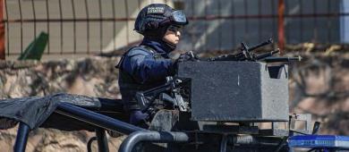 Acciones del Gabinete de Seguridad causan afectación al crimen organizado por 178.8 mdp