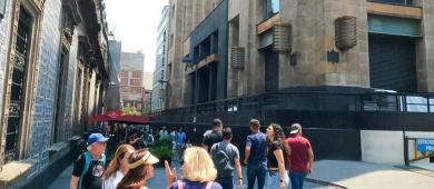 Turismo internacional en México creció un 15.6% en noviembre