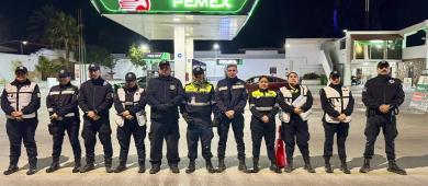 Presenta Milena Quiroga avances en seguridad vial durante 2025