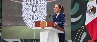 Estiman que Mundial 2026 atraerá menos turistas de lo proyectado por el gobierno de Sheinbaum