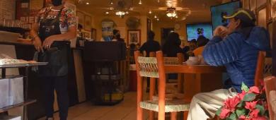 Industria restaurantera no alcanza su meta de ventas en 2025