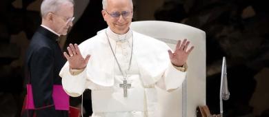 Papa León XIV desea viajar "pronto" a México