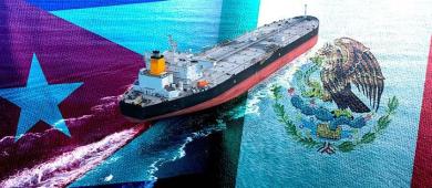 Propone Xóchitl Gálvez dejar de suministrar petróleo a Cuba