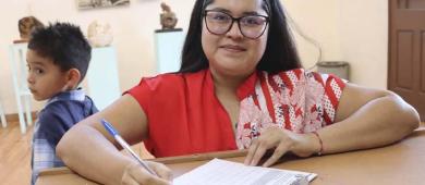 Santa Rosalía aporta su voz en la consulta de la Ley de Personas Autistas de BCS 2025-2026