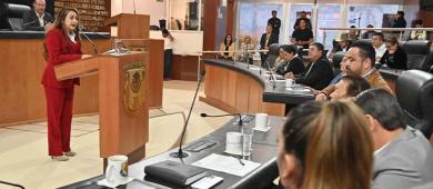 Conmemoran el 51 Aniversario de la Constitución de BCS