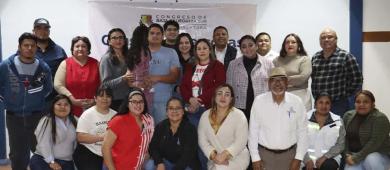 Santa Rosalía aporta su voz en la consulta de la Ley de Personas Autistas de BCS 2025-2026