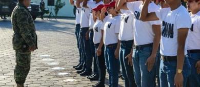 Secretaría de la Defensa acorta Servicio Militar obligatorio