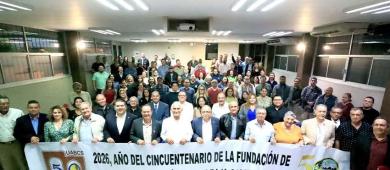 Inician actividades conmemorativas por el 50 Aniversario de la UABCS en este 2026
