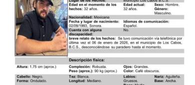 Continúa la búsqueda de Job Félix y su hermano Florencio, desaparecidos en SJC