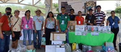 UABCS impulsa la sostenibilidad mediante la recuperación y valorización de residuos