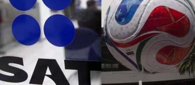 Futbolistas extranjeros del Mundial deberán pagar impuestos en México