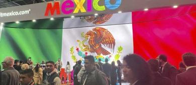 Ven a México en Fitur como buen destino para invertir, afirma Concanaco Servytur