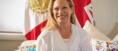 Sheinbaum niega investigación contra exembajadora de México en Reino Unido pese a denuncias