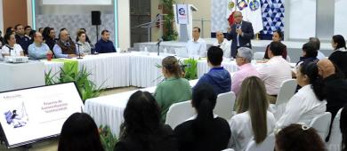 Instituciones de educación superior de BCS suman esfuerzos para fortalecer la calidad de la educación superior