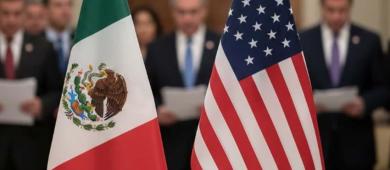 México y Estados Unidos acuerdan acelerar traslados de objetivos de alto valor