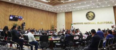 INE paga miniserie sobre elección judicial a productor vinculado con fraude