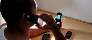 Lanzarán campaña para combatir la extorsión telefónica