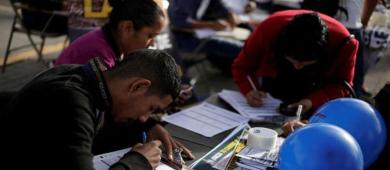 Tasa de desempleo en México llega al 2.4% en diciembre