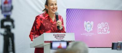 Tras lluvias, el Ayuntamiento de La Paz activa operativo de limpieza