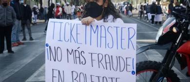 Profeco perfila regulación para venta de boletos para conciertos y espectáculos