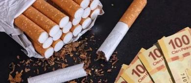 Precio de cigarros rebasa los 100 pesos; contrabando se beneficia