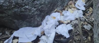 Denuncian deterioro ambiental en la Poza Pepe de la Sierra La Laguna