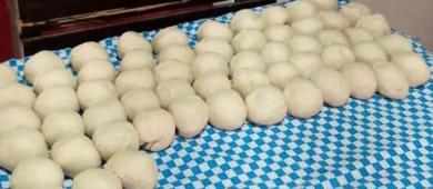 Convocan al concurso de elaboración de tortillas de harina hechas a mano en Santiago