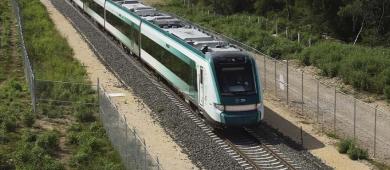 El Tren Maya comienza en Europa la venta internacional de boletos